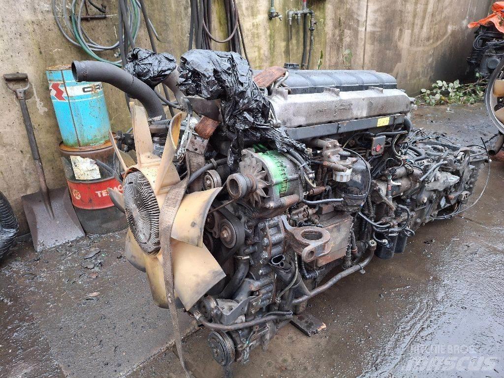 Renault PREMIUM 发动机