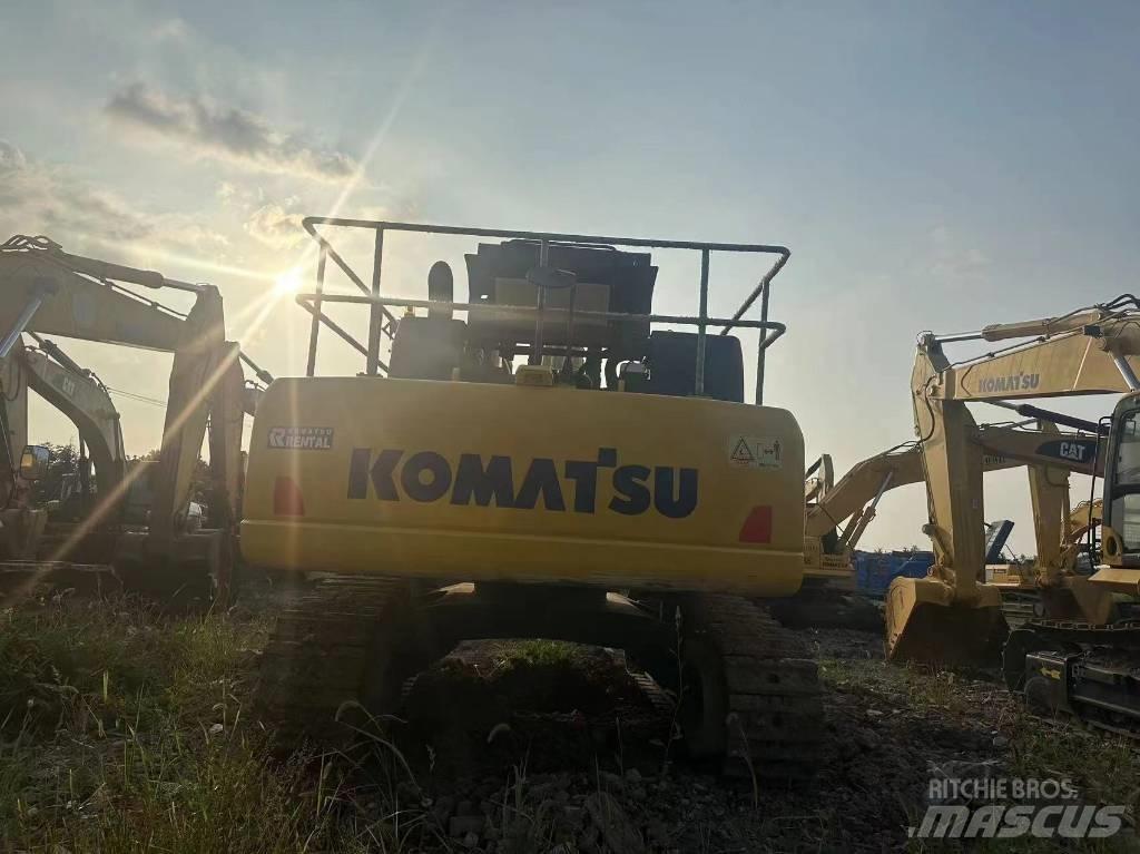 Komatsu PC450-8 履带挖掘机