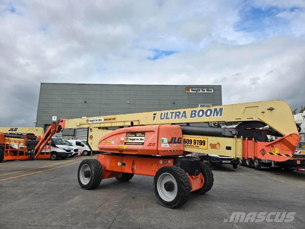 JLG 1250 AJP 曲臂高空工作平台