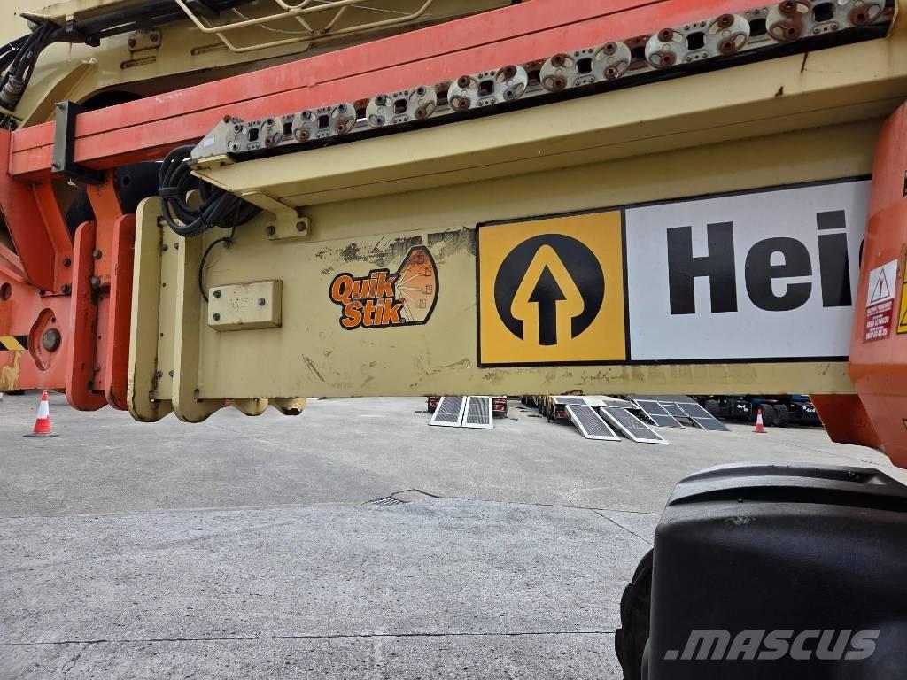 JLG 1250 AJP 曲臂高空工作平台