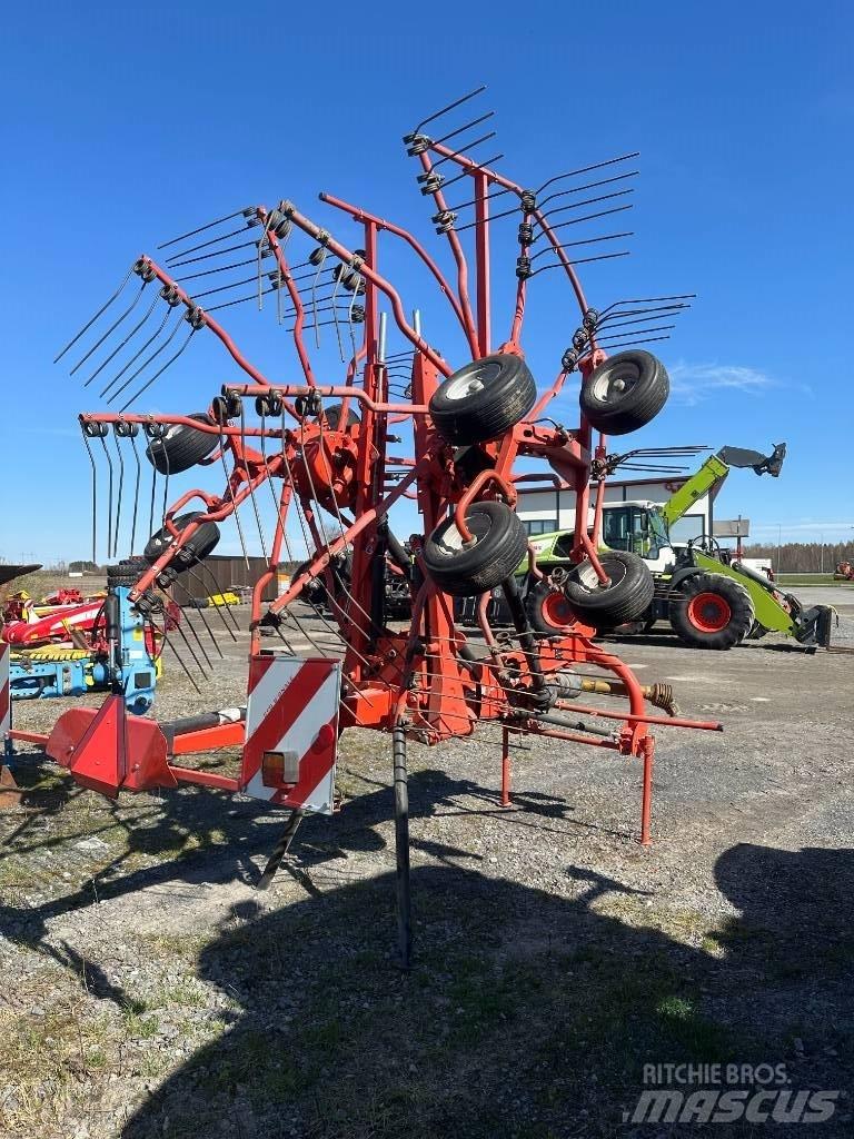 Kuhn GA 6501 P 料堆整形机