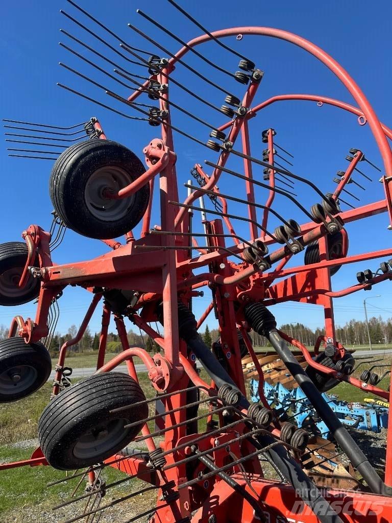 Kuhn GA 6501 P 料堆整形机
