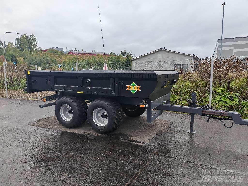 ERT GR10 自卸拖车
