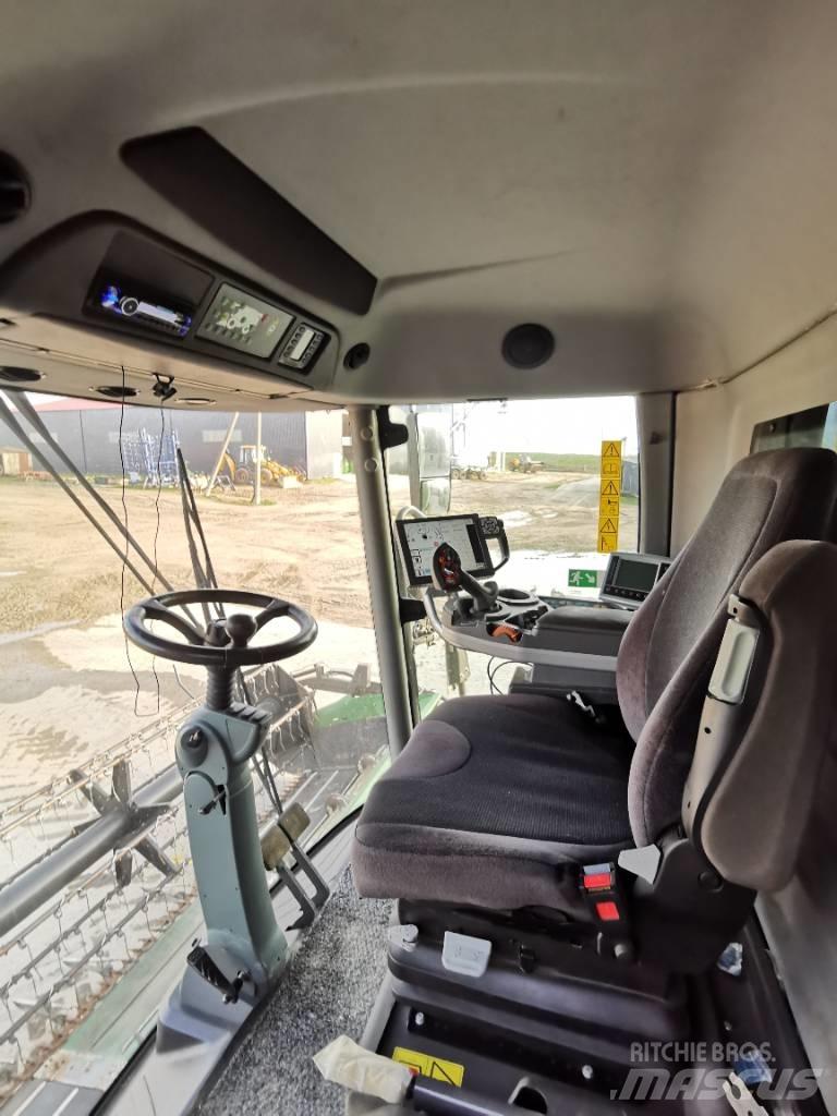 Fendt 6335 联合收割机
