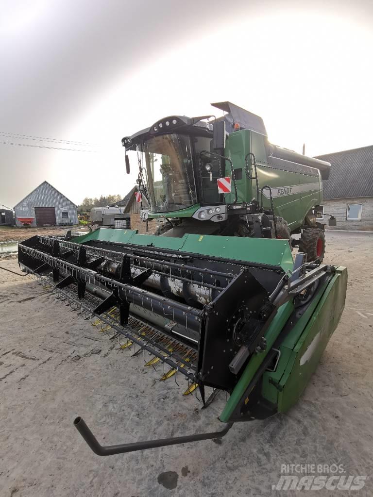 Fendt 6335 联合收割机