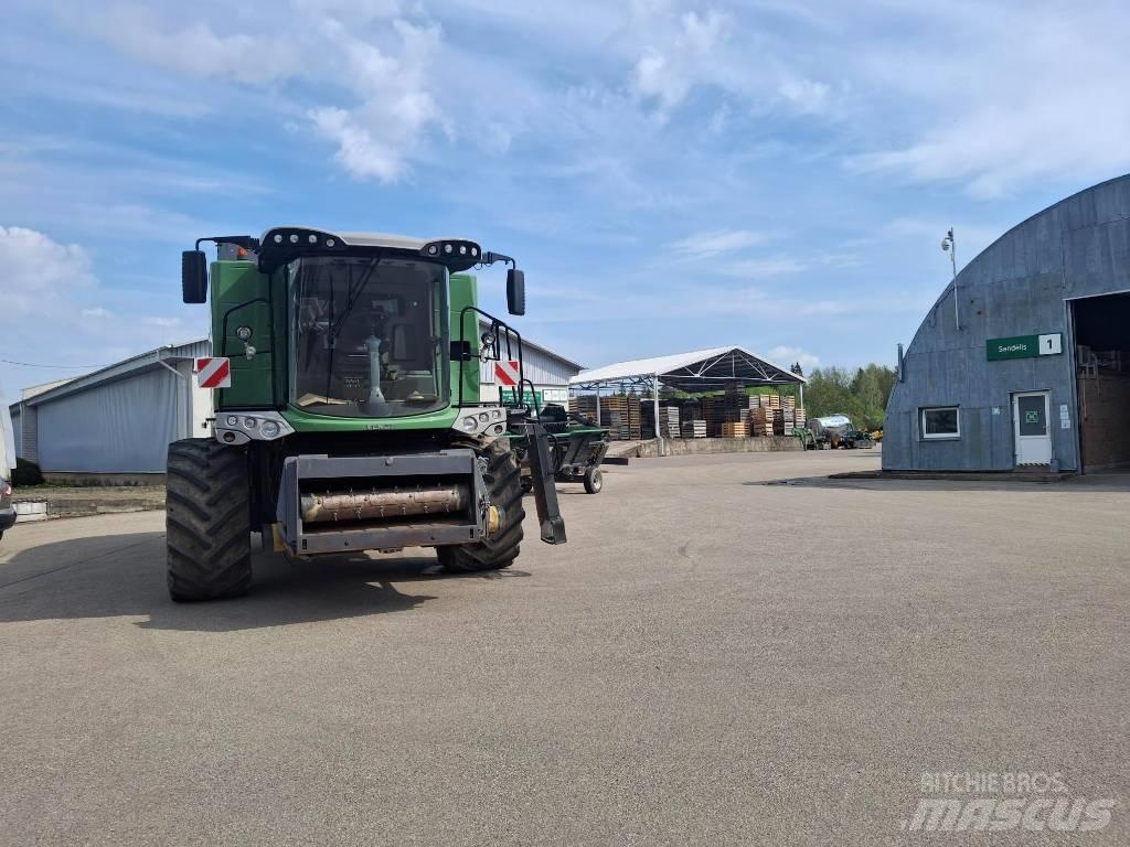 Fendt 6335C 联合收割机