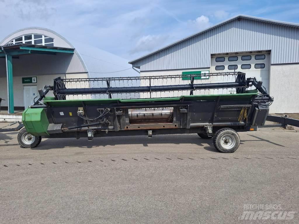 Fendt 6335C 联合收割机