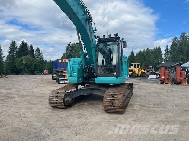 Kobelco SK 230 履带挖掘机