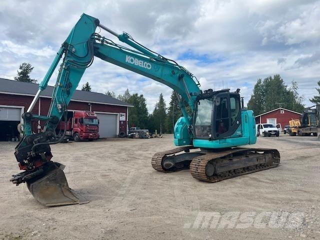 Kobelco SK 230 履带挖掘机