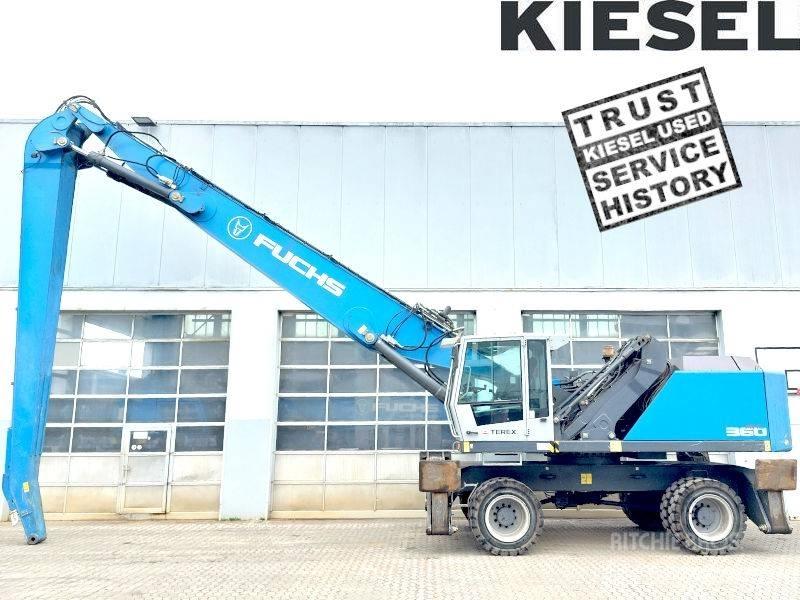 Fuchs MHL 360 F 工业挖掘机