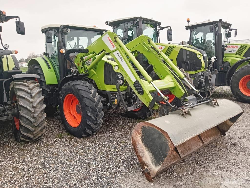 CLAAS Arion 460 拖拉机/农用车