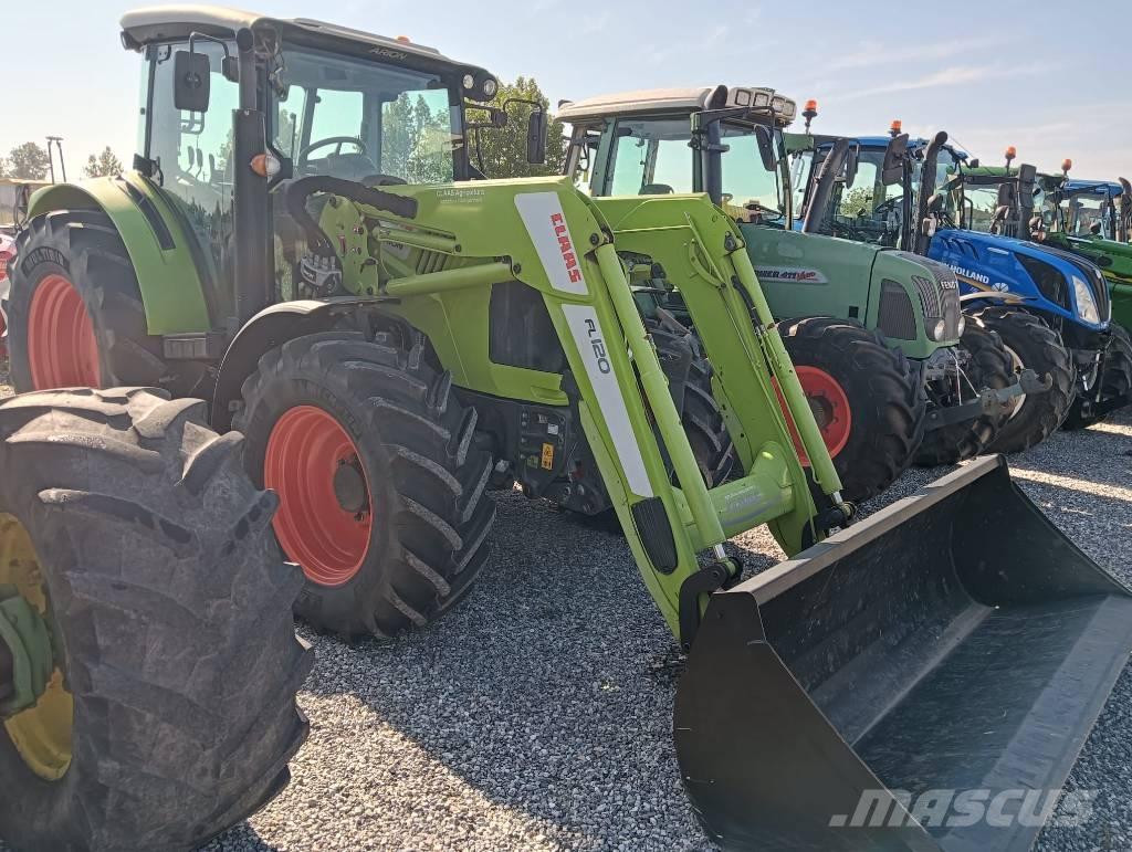 CLAAS Arion 460 拖拉机/农用车