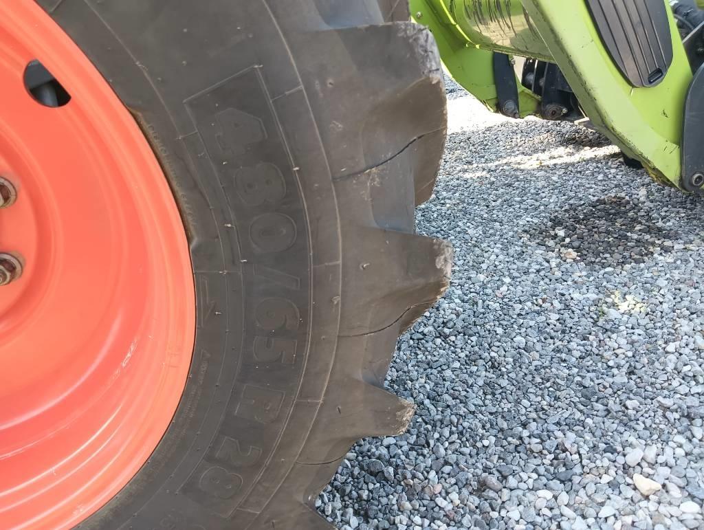 CLAAS Arion 460 拖拉机/农用车