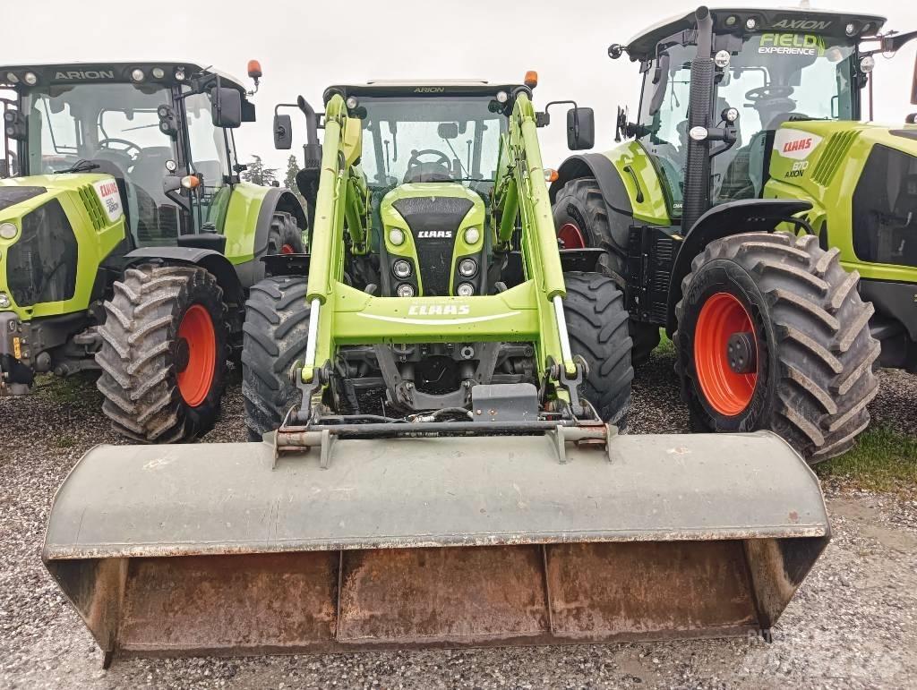 CLAAS Arion 460 拖拉机/农用车