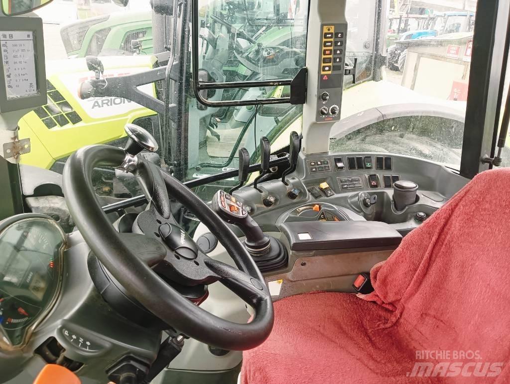 CLAAS Arion 460 拖拉机/农用车