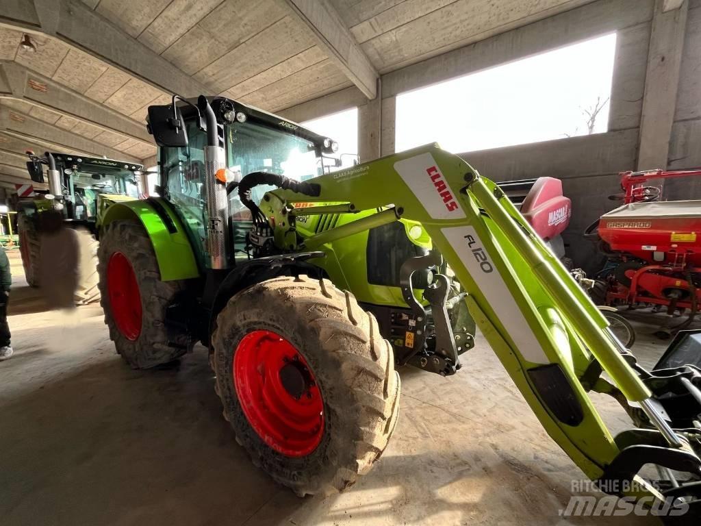 CLAAS Arion 460 拖拉机/农用车