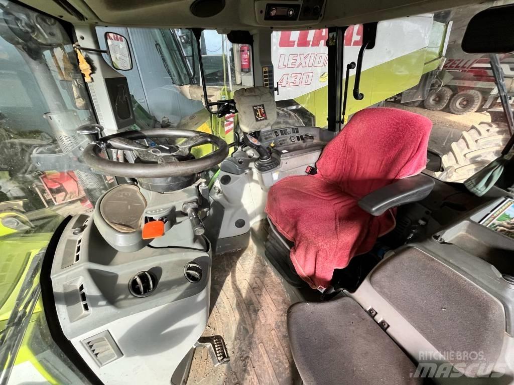 CLAAS Arion 460 拖拉机/农用车