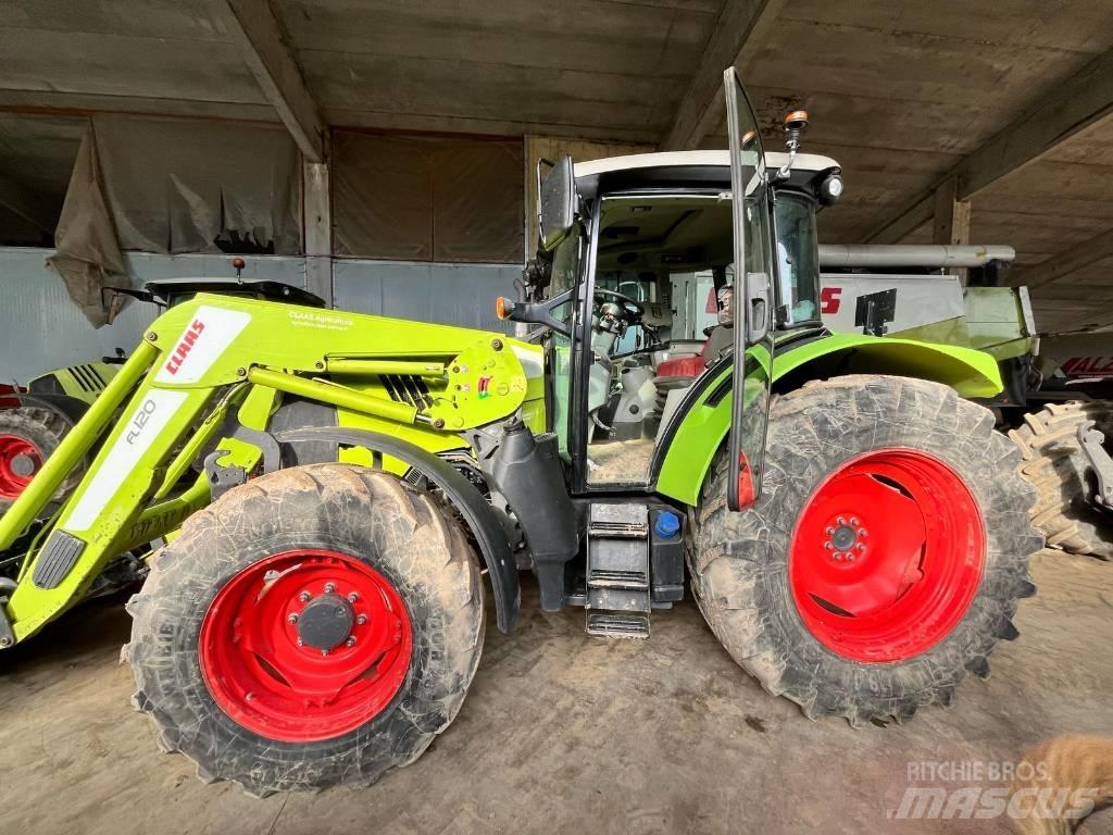 CLAAS Arion 460 拖拉机/农用车