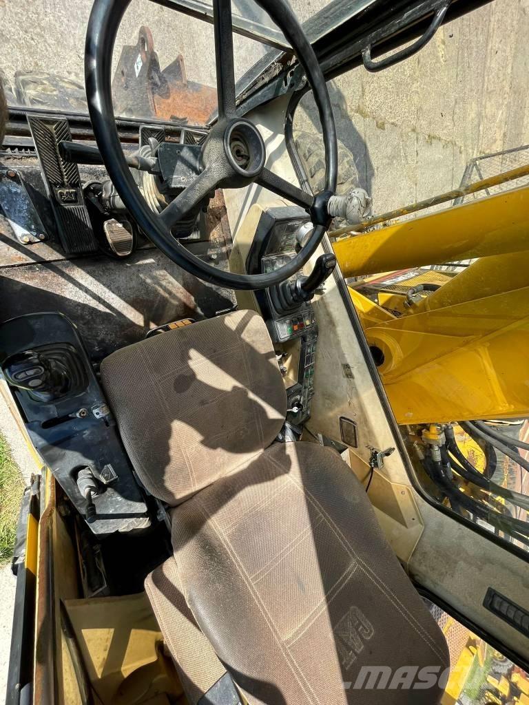 CAT M 315 轮式挖掘机