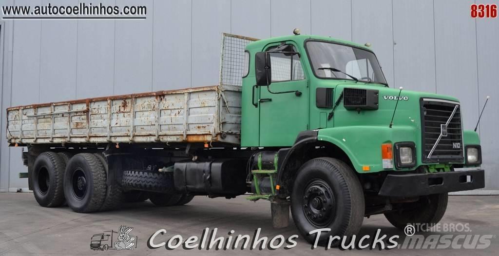 Volvo N10 自卸式货车