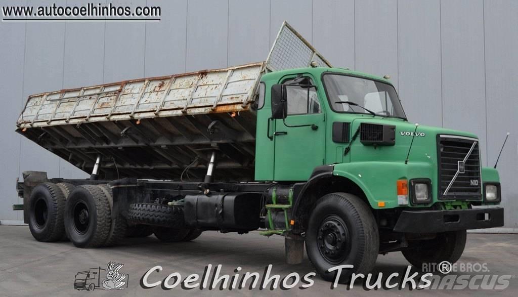 Volvo N10 自卸式货车