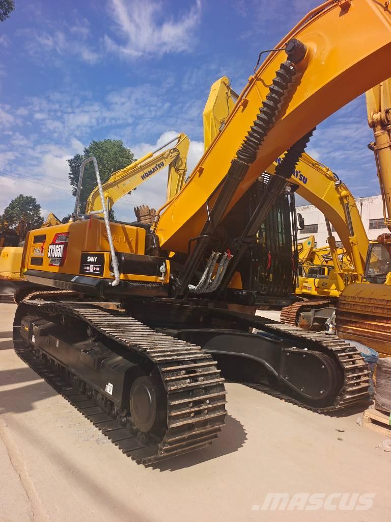 Sany SY 365 H 履带挖掘机
