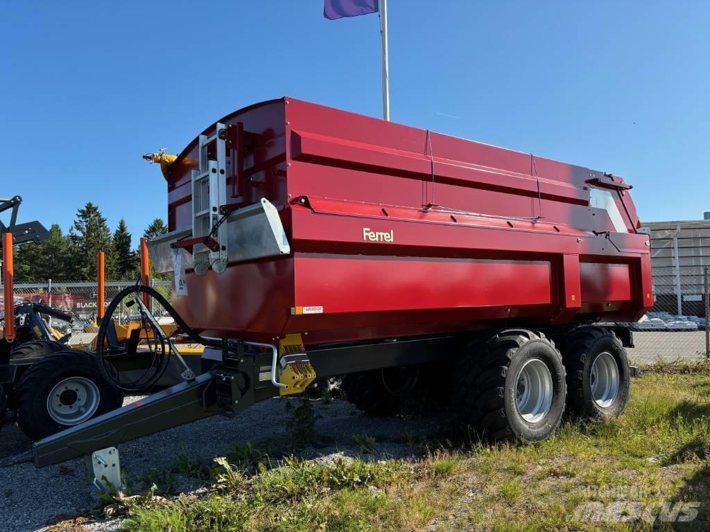 Ferrel 165DH 自卸拖车
