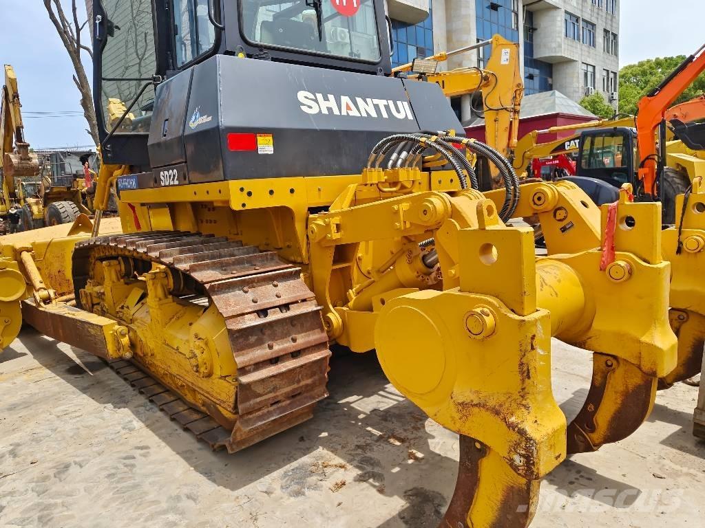 Shantui SD 22 履带式推土机