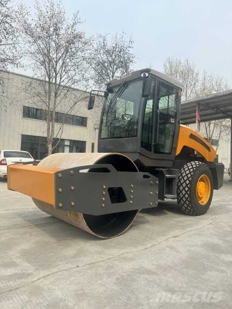  SDBM BM8000 单轮压路机