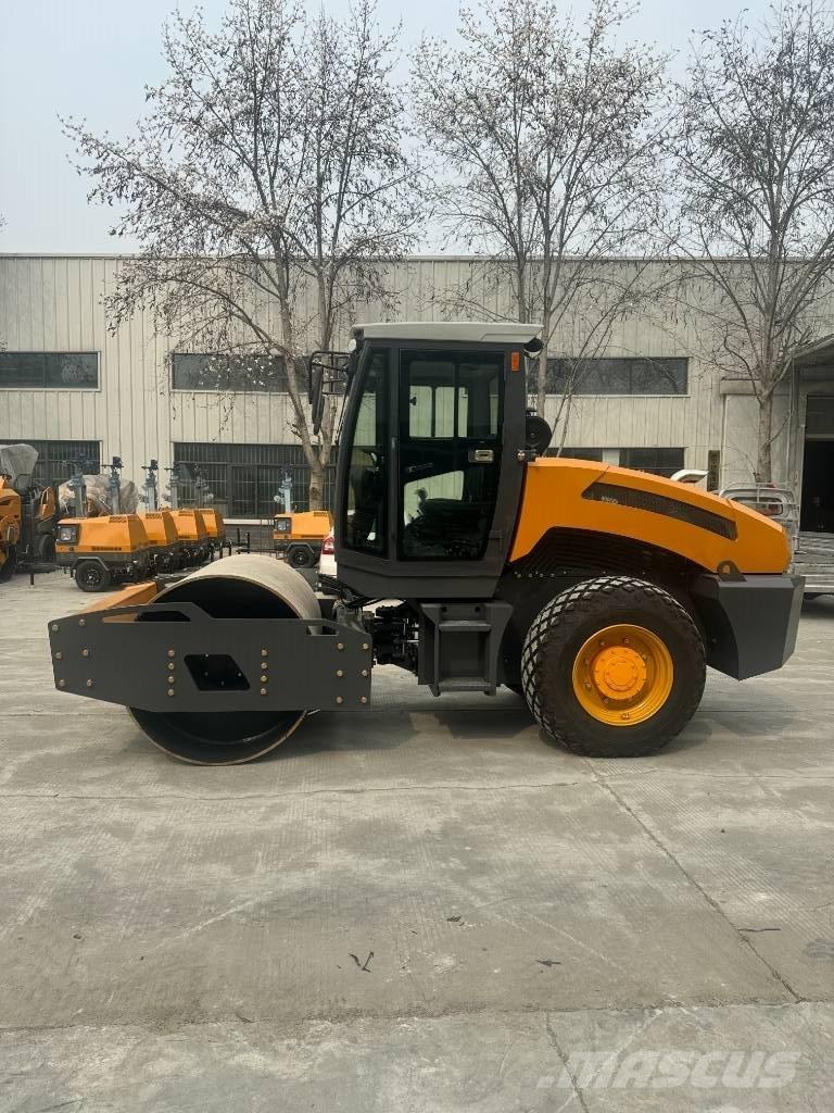  SDBM BM8000 单轮压路机