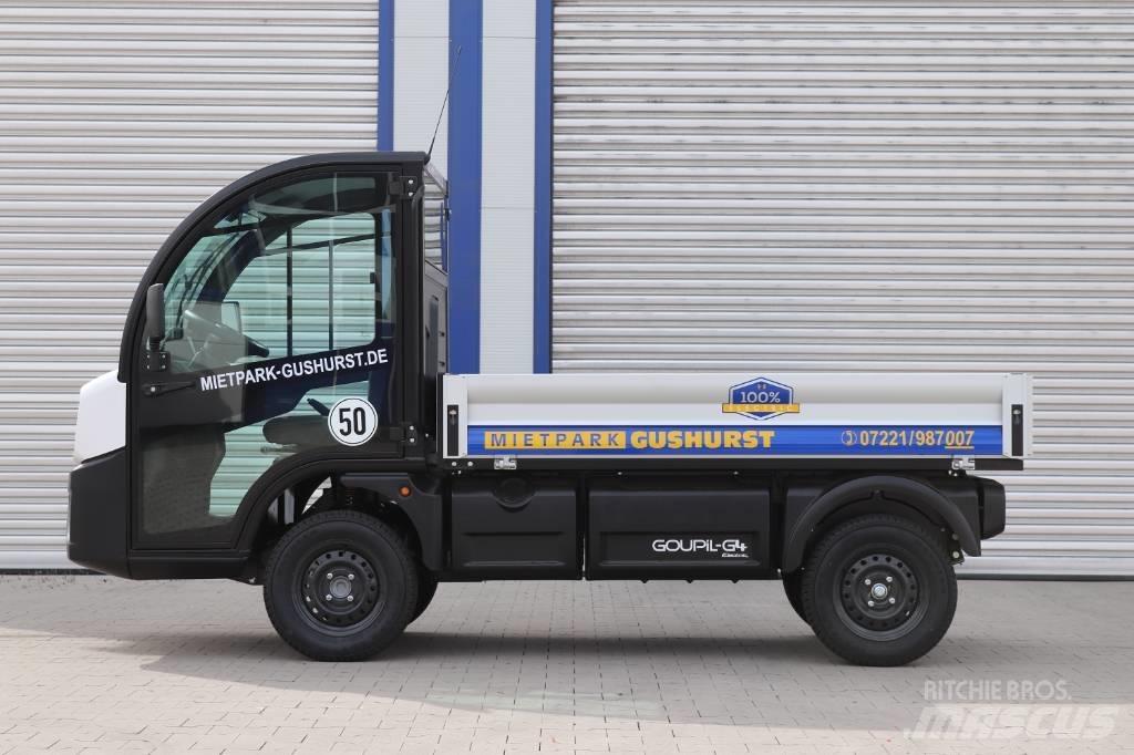 Goupil G4 全地形车