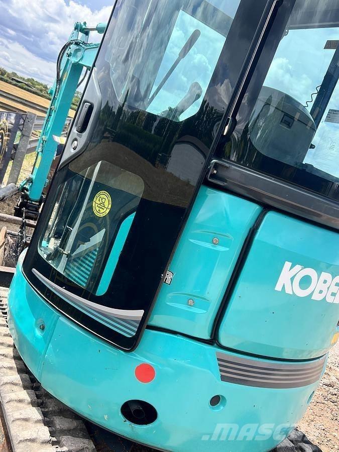 Kobelco SK28SR-6E 小型挖掘机