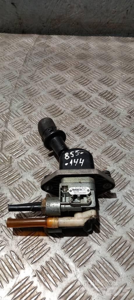 MAN TGA   9617231180 驾驶室与内部