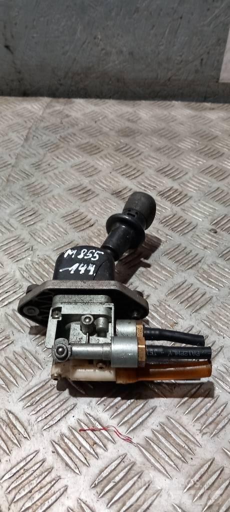 MAN TGA   9617231180 驾驶室与内部
