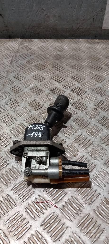 MAN TGA   9617231180 驾驶室与内部