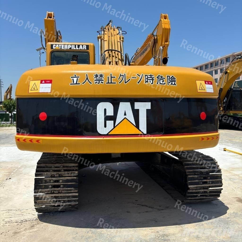 CAT 320 C 履带挖掘机