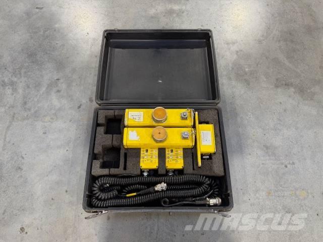 Dynapac DEMAG / VOLVO 沥青摊铺机