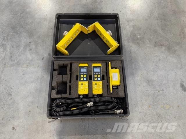 Dynapac DEMAG / VOLVO 沥青摊铺机