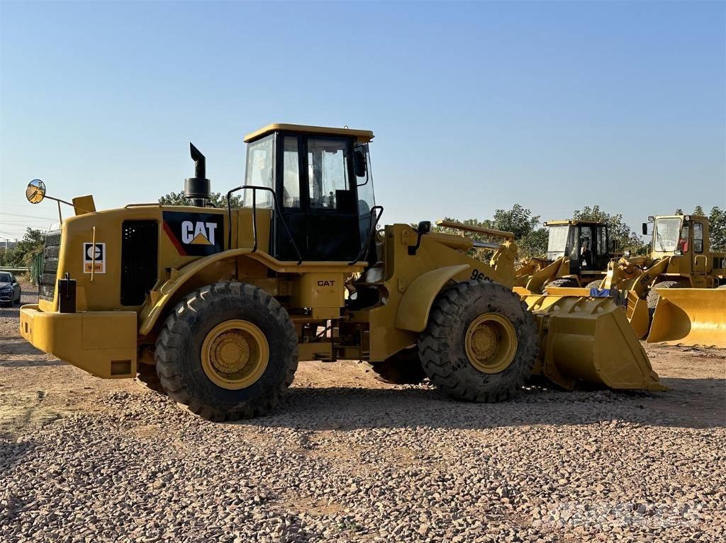 CAT 966 H 轮式装载机