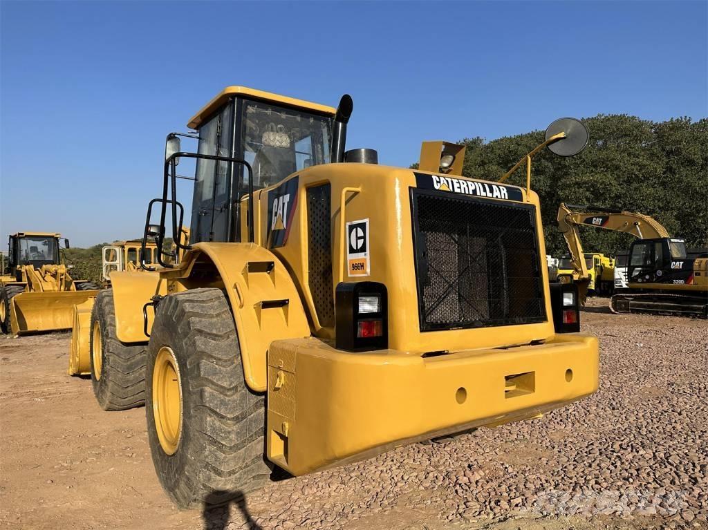 CAT 966 H 轮式装载机