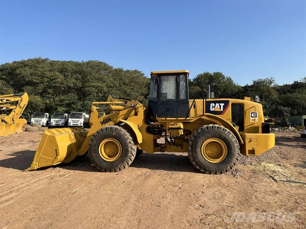 CAT 966 H 轮式装载机