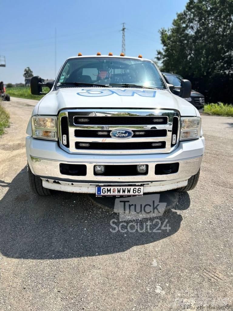 Ford F 450 救援车