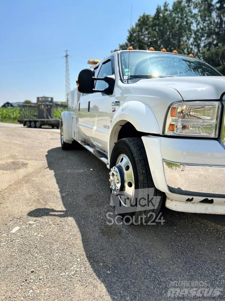 Ford F 450 救援车