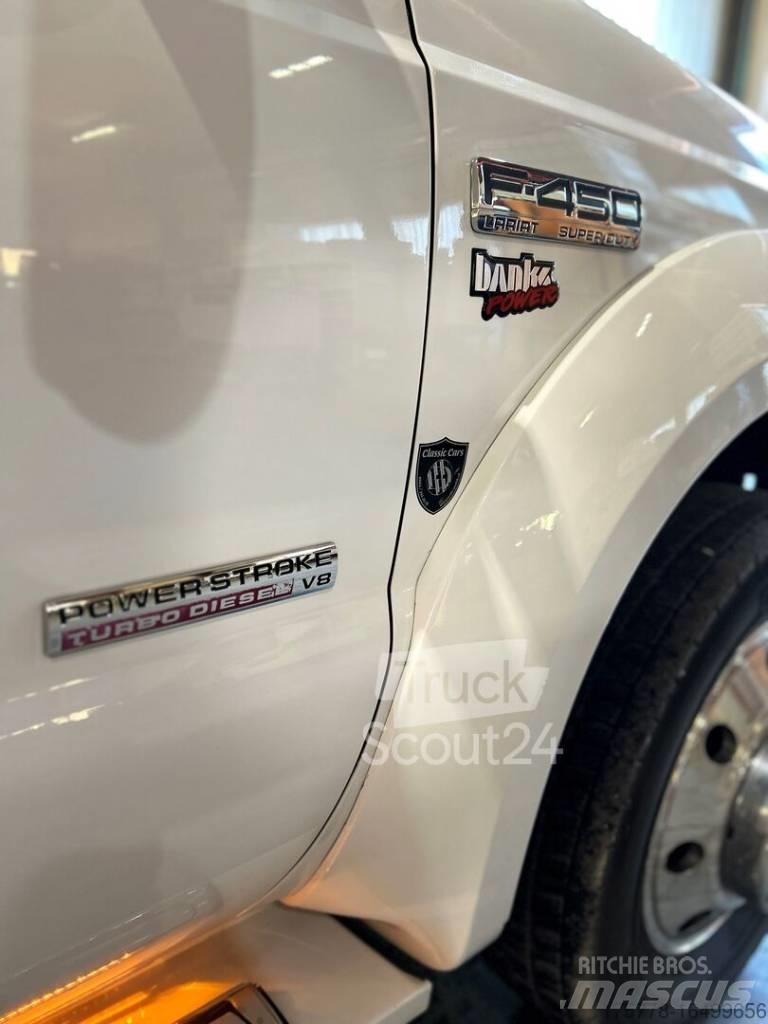 Ford F 450 救援车