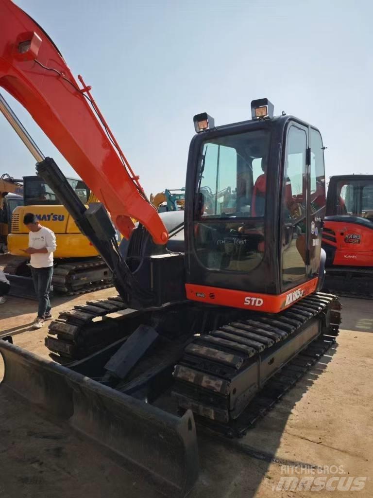 Kubota 185-3 履带挖掘机