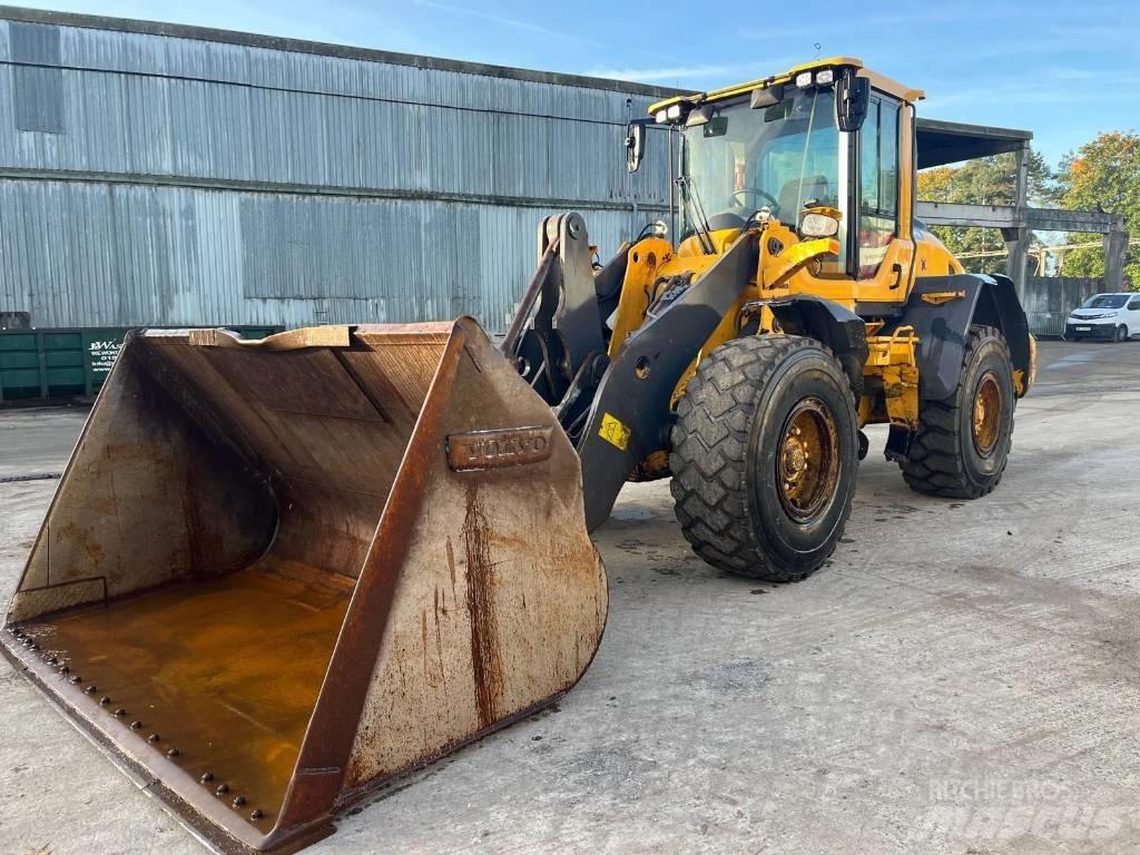 Volvo L 90 H 轮式装载机