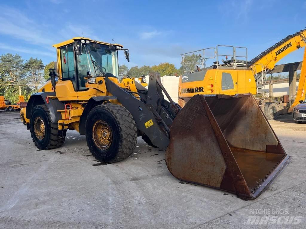 Volvo L 90 H 轮式装载机