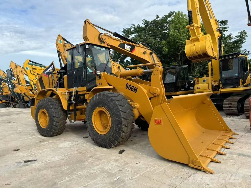 CAT 966 H 轮式装载机