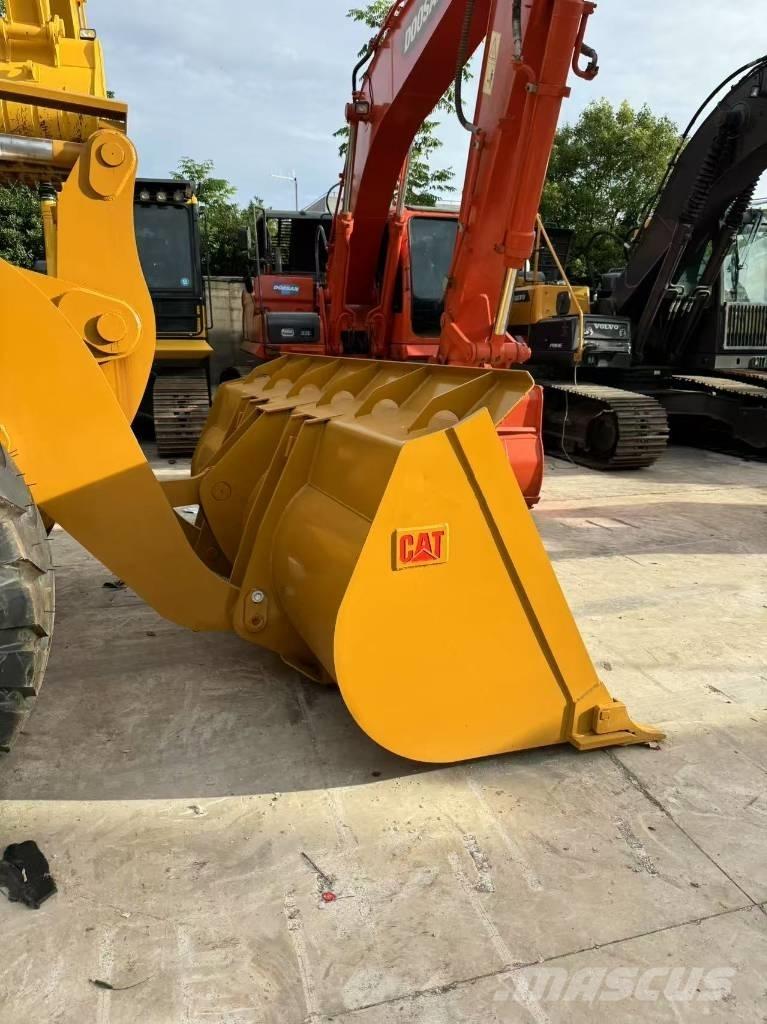 CAT 966 H 轮式装载机