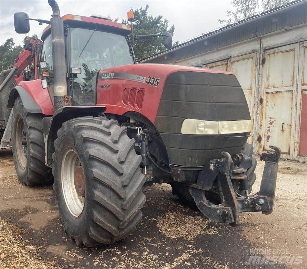 Case IH Magnum 335 拖拉机/农用车